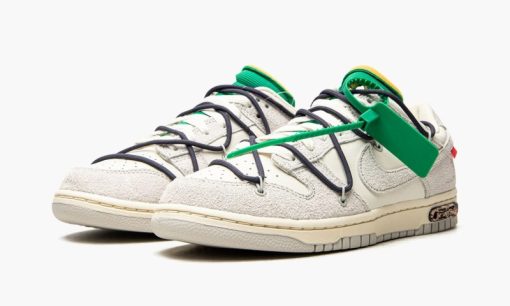 Nike Dunk Low Off-White – Lot 20