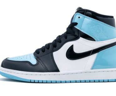 WMNS Air Jordan 1 High OG UNC Patent Leather
