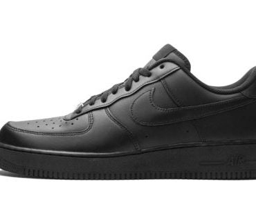 Air Force 1 Low Triple Black