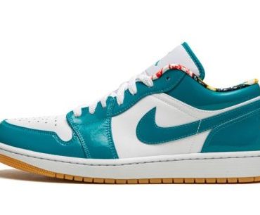 Air Jordan 1 Low SE Barcelona