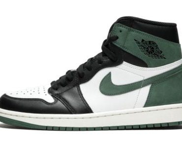 Air Jordan 1 Retro High OG Clay Green