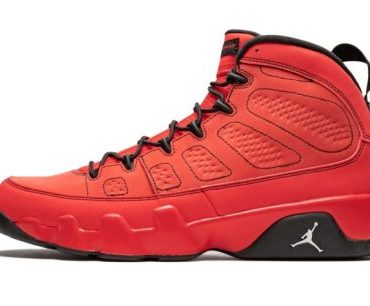Air Jordan 9 Retro Motorboat Jones