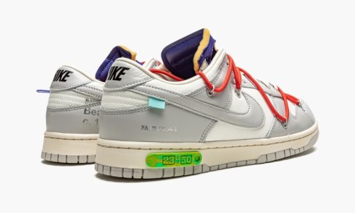 Dunk Low Off-White – Lot 23