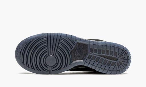 Dunk Low SP Undefeated – Black