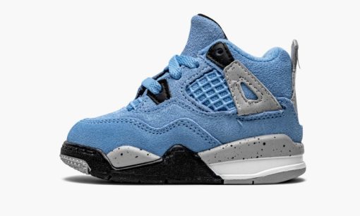 JORDAN 4 RETRO TD University Blue