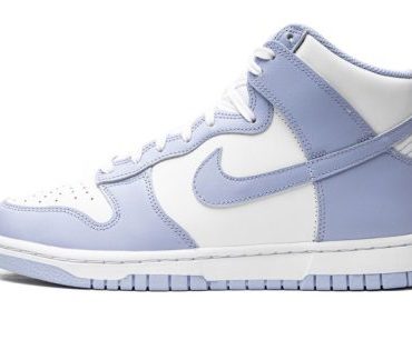 WMNS Dunk High Aluminum