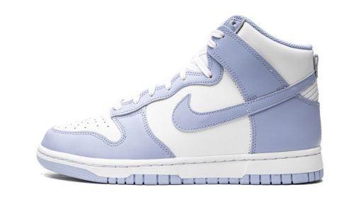 WMNS Dunk High Aluminum
