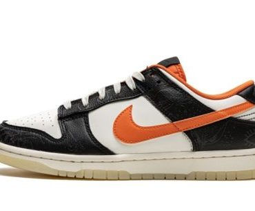 Dunk Low Retro PRM Halloween