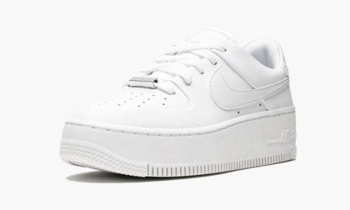 WMNS Air Force 1 Sage Low Triple White