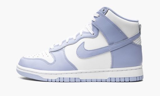 WMNS Dunk High Aluminum