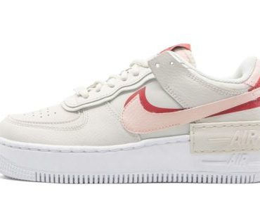 W AF1 Shadow Phantom / Echo Pink