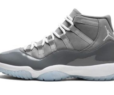 Air Jordan 11 Retro Cool Grey 2021