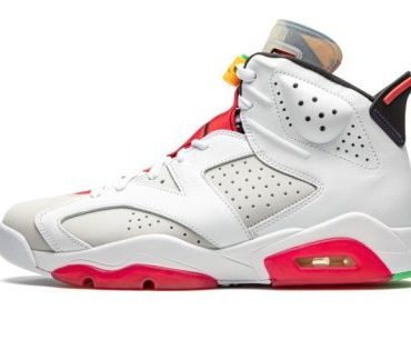 Air Jordan 6 Retro Hare