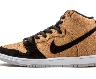Dunk High Premium SB Cork