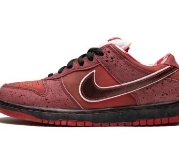 SB Dunk Low Premium Red Lobster – Concepts