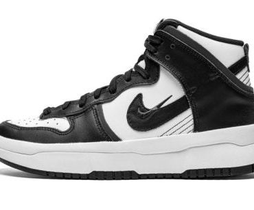 WMNS Dunk High Up Panda