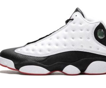 Air Jordan 13 He Got Game