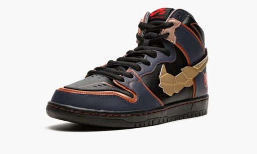 SB Dunk High Pro QS Gundam – Banshee
