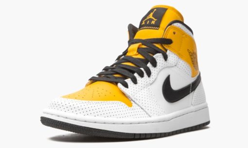 WMNS Air Jordan 1 Mid Perforated