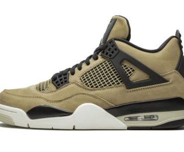 WMNS Air Jordan 4 Mushroom