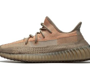 Yeezy Boost 350 V2 Sand Taupe