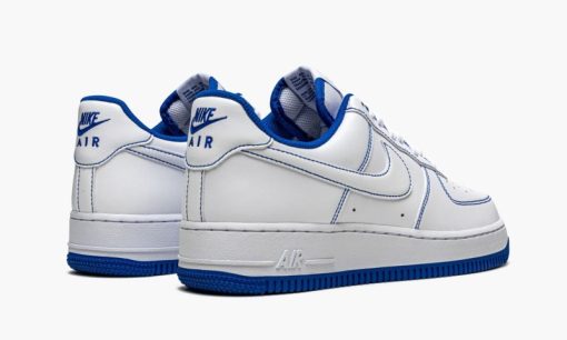 Air Force 1 Low Contrast Stitch – Game Royal