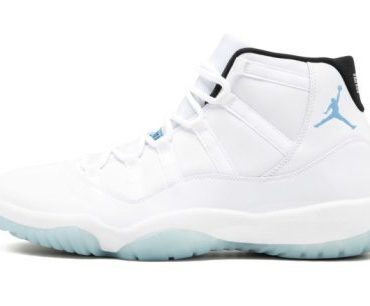 Air Jordan 11 Retro Legend Blue
