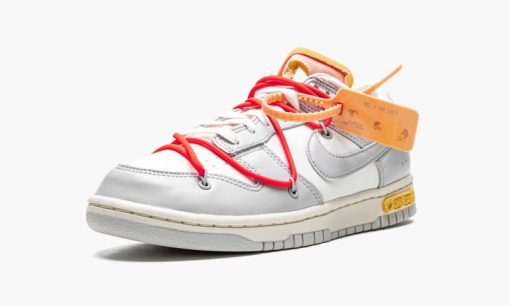 Dunk Low Off-White – Lot 6
