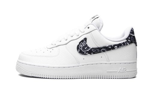 W Air Force 1 '07 ESS Black Paisley