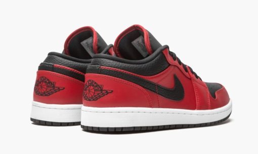 Air Jordan 1 Low Gym Red
