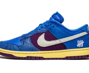 Dunk Low SP UNDEFEATED Dunk vs. AF1