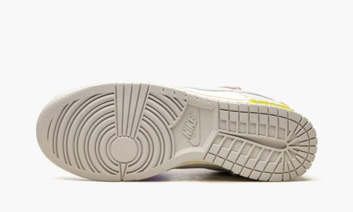 Nike Dunk Low Off-White – Lot 24