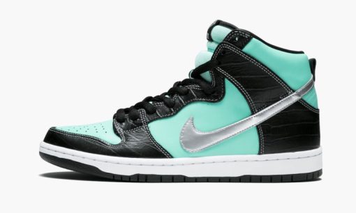 SB Dunk High PRM Diamond Supply Co. – Tiffany