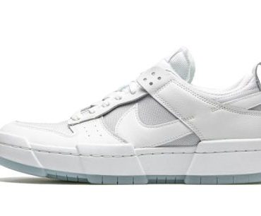 W Dunk Low Disrupt Photon Dust