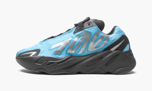 Yeezy Boost 700 MNVN Bright Cyan