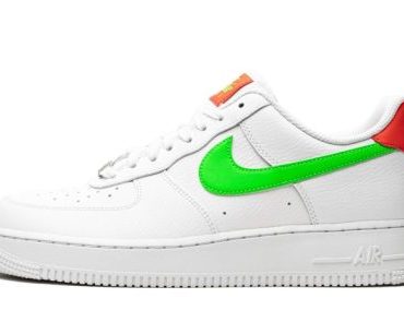 Air Force 1 Low Watermelon