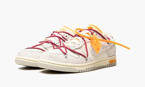 Dunk Low Off-White – Lot 35