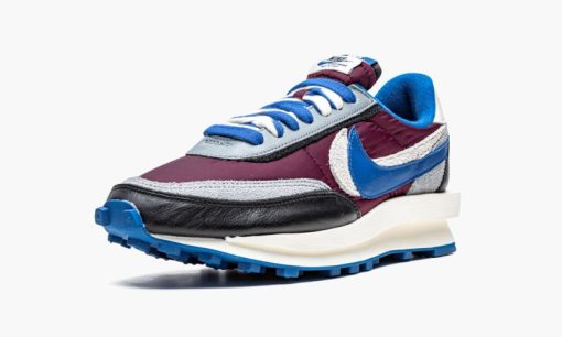 LDWaffle Undercover x Sacai – Night Maroon