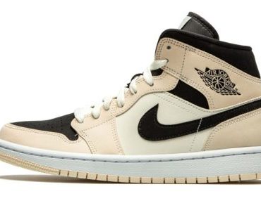 WMNS Air Jordan 1 Mid Guava Ice