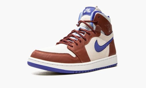 WMNS Air Jordan 1 Zoom CMFT Redstone