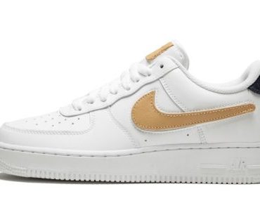 Air Force 1 ' 07 LV8 3 Removable Swoosh