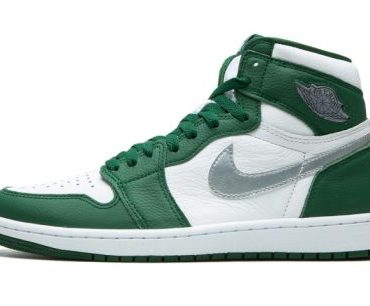 AIR JORDAN 1 RETRO HIGH OG Gorge Green