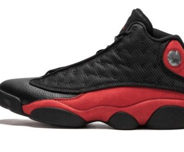 Air Jordan 13 Retro Bred 2017