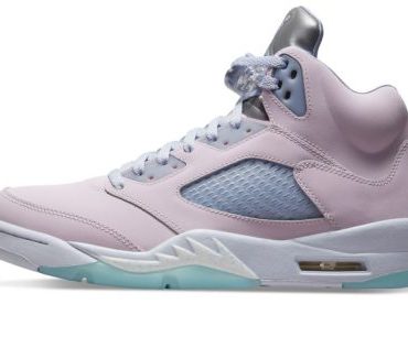 AIR JORDAN 5 RETRO Regal Pink