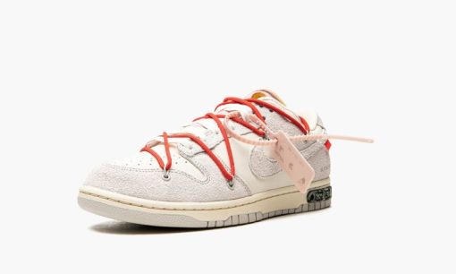Dunk Low Off-White – Lot 33
