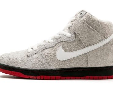 SB DUNK HIGH TRD QS BLACK SHEEP