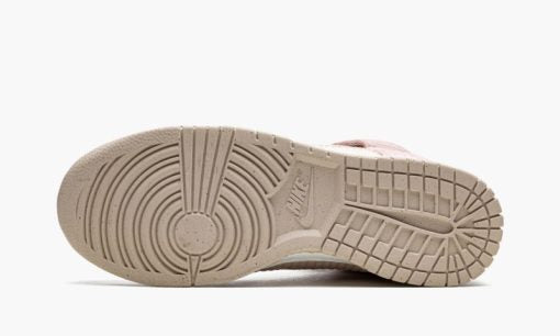 WMNS Dunk High Next Nature Toasty – Pink Oxford