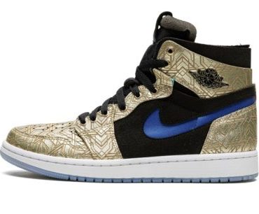 Air Jordan 1 Zoom CMFT GC Gold Laser