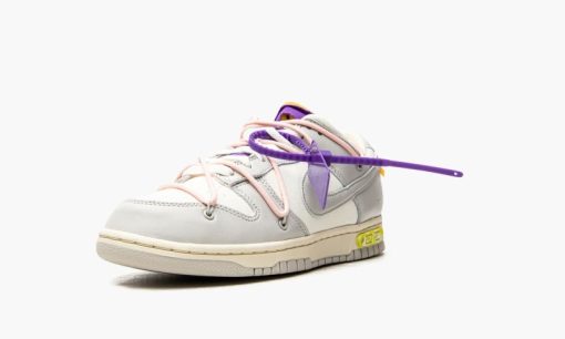 Nike Dunk Low Off-White – Lot 24