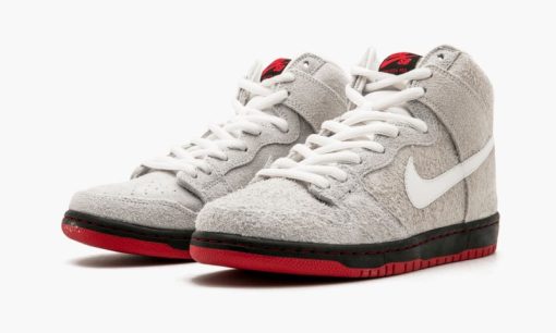 SB DUNK HIGH TRD QS BLACK SHEEP
